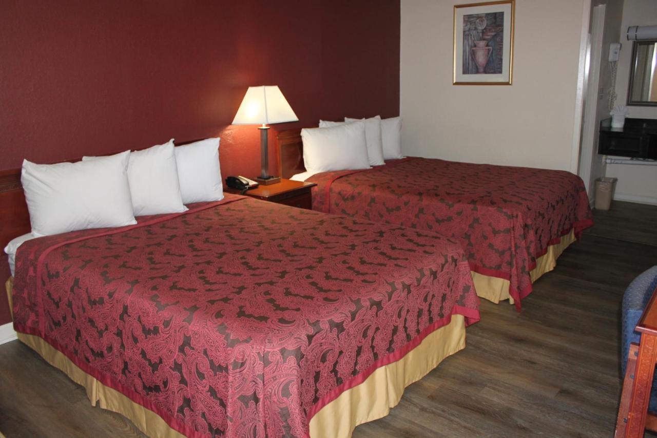 Travel Inn Of Buford Ngoại thất bức ảnh