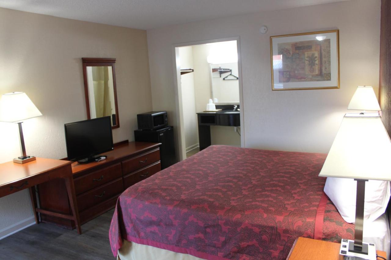 Travel Inn Of Buford Ngoại thất bức ảnh